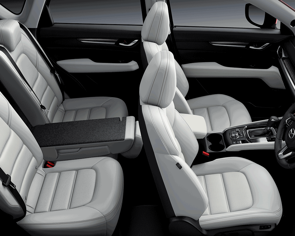 ALL THE SPACE YOU NEED