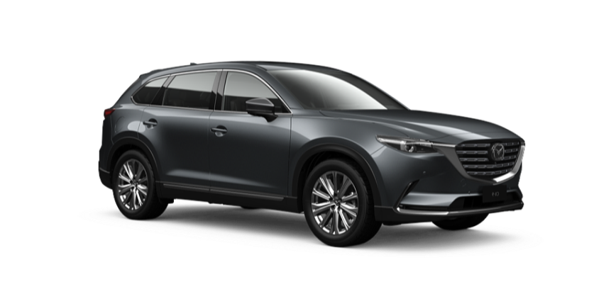 cx-9 specification