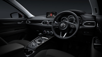 Mazda Radar Cruise Control (MRCC)